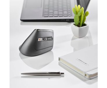 RATON EVO KARMA WIRELESS NEGRO RGB NGS