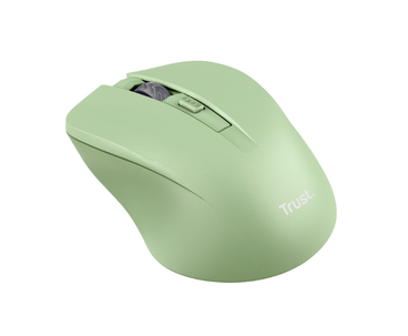 RATON OPTICO MYDO WIRELESS VERDE TRUST
