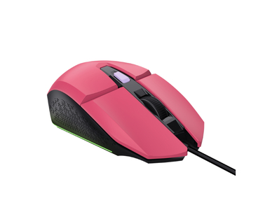 RATON GAMING GXT109 FELOX ROSA RGB TRUST