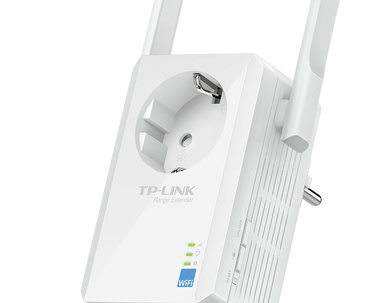 TP-LINK WIRELESS N RANGE EXTENDER PARED 300Mbp + ENCHUFE