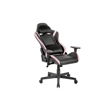 SILLA MGC-PRO ROSA CUERO SINTETICO MARS GAMING