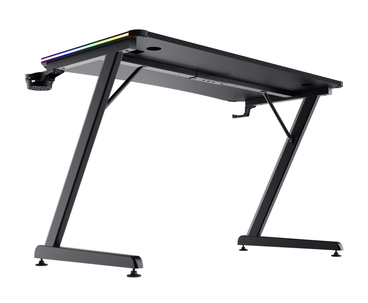 MESA GAMING GXT 709 LUMINIUS RGB NEGRO TRUST