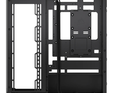 CAJA SEMITORRE ATX 3500X TG BLACK CORSAIR