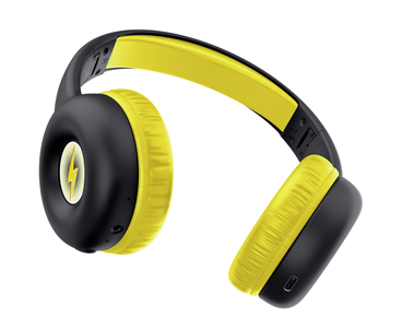 AURICULAR INALAMBRICO NOUNA INFANTILES NEGRO TRUST