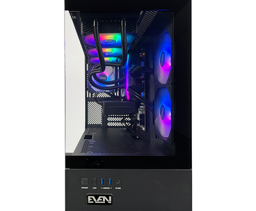 PC EVEN GAMING ULTRA CORE 5 / RTX 5060/ 32GB/ 1TB NVME/REFRIGERACION LIQUIDA