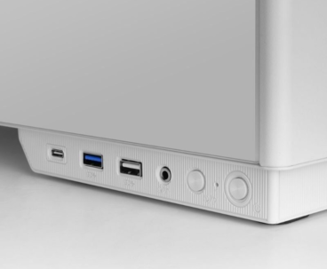 CAJA SEMITORRE ATX SAGITTA20 BLANCO TACENS