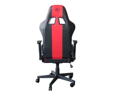 SILLA GAMING KEEPOUT XSPRO-RACING BLACK/RED