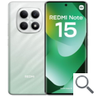 SMARTPHONE REDMI NOTE 15 (8+256GB) VERDE XIAOMI