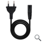 CABLE ALIMENTACION FORMA 8 CEE7/16/M-C7/H 2 M NANOCABLE