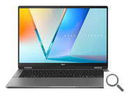 NOTEBOOK ASUS VIVOBOOK FLIP OLED TP3407SA-SG180W