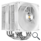 VENTILADOR UNIVERSAL MCPU-X26 PRO A-RGB BLANCO MARS GAMING