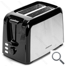 TOSTADOR 750W NEGRO AIGOSTAR