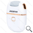 MOLINILLO DE PIE ELECTRICO 4W BLANCO AIGOSTAR