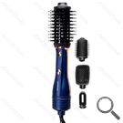 CEPILLO SECADOR DE PELO 1200W AZUL AIGOSTAR