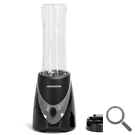 BATIDORA DE VASO 250W 0.5L NEGRO AIGOSTAR
