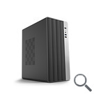 CAJA MICROATX M870 NEGRO COOLBOX