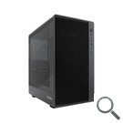 CAJA GAMING MICROATX GM335 DARKFACE NEGRO COOLBOX