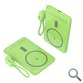 POWER BANK 5000mAh 20W VERDE LEOTEC