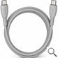 CABLE USB-C A USB-C 60W 2.0 3A 2 M GRIS VENTION