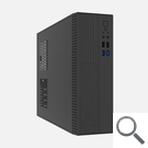 CAJA MICROATX SLIM APPC-502SF FA/500 APPROX