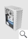 CAJA SEMITORRE ATX MCVPRO ARGB BLANCO MARS GAMING