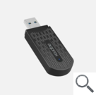 ADAPTADOR USB - 1800Mbps Wi-fi 6 APPROX