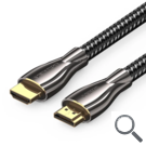 CABLE HDMI M-M 4K 1.5 M NEGRO VENTION