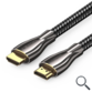 CABLE HDMI M-M 4K 5 M NEGRO VENTION