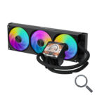 REFRIGERACION LIQUIDA NEBULA DV360S MAX A-RGB NEGRO DARKFLASH