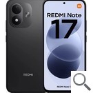 SMARTPHONE REDMI NOTE 17 (4+128GB) NEGRO XIAOMI