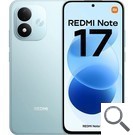 SMARTPHONE REDMI NOTE 17 (6+256GB) AZUL XIAOMI